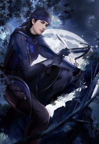 村后有块玉米地(合作)