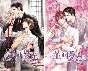 并非阳光(出书版)